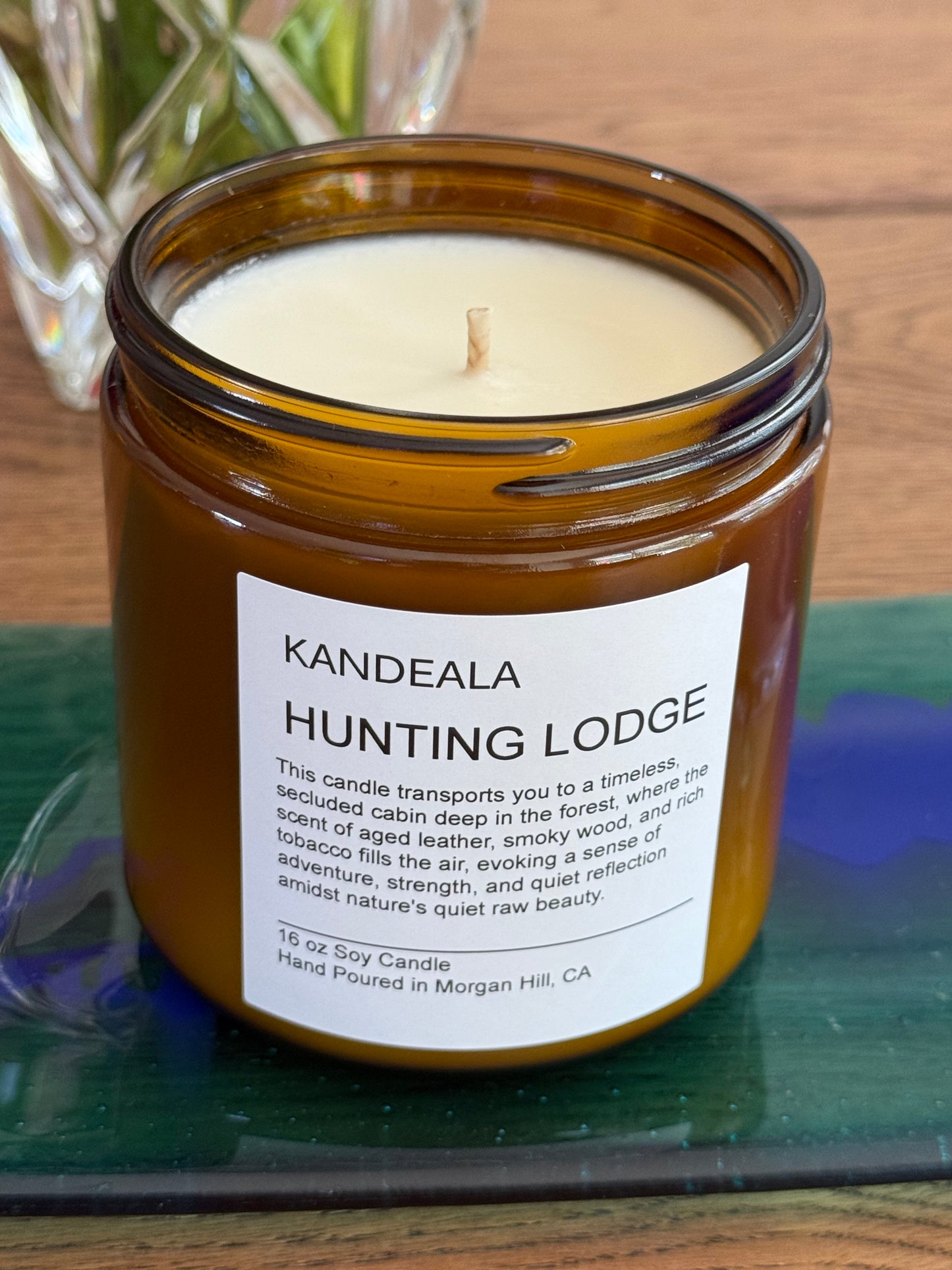 16 oz Hunting Lodge
