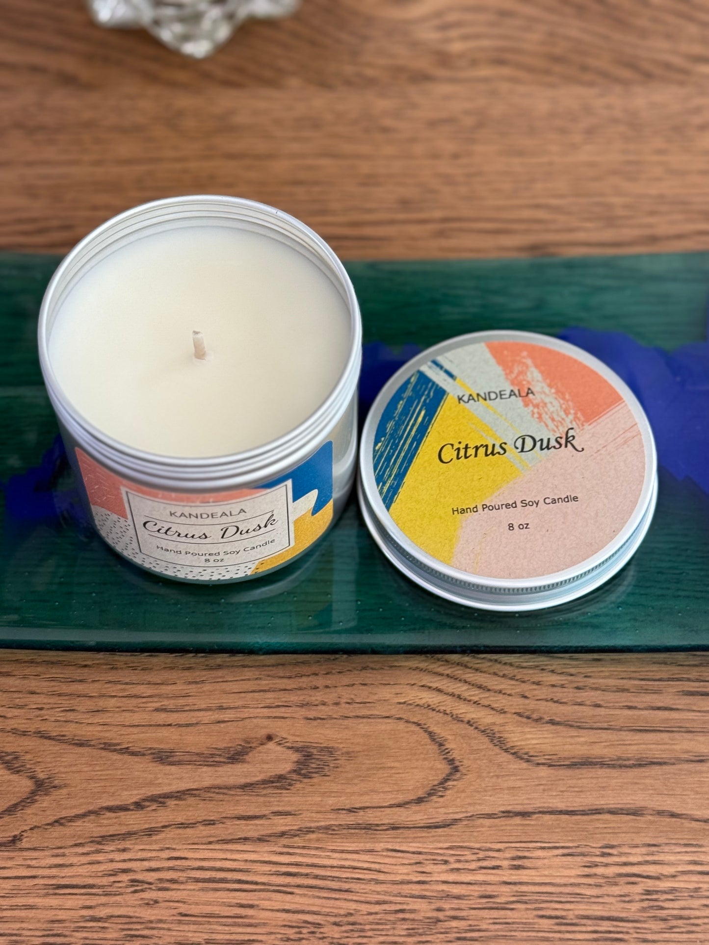 8 oz Citrus Dusk