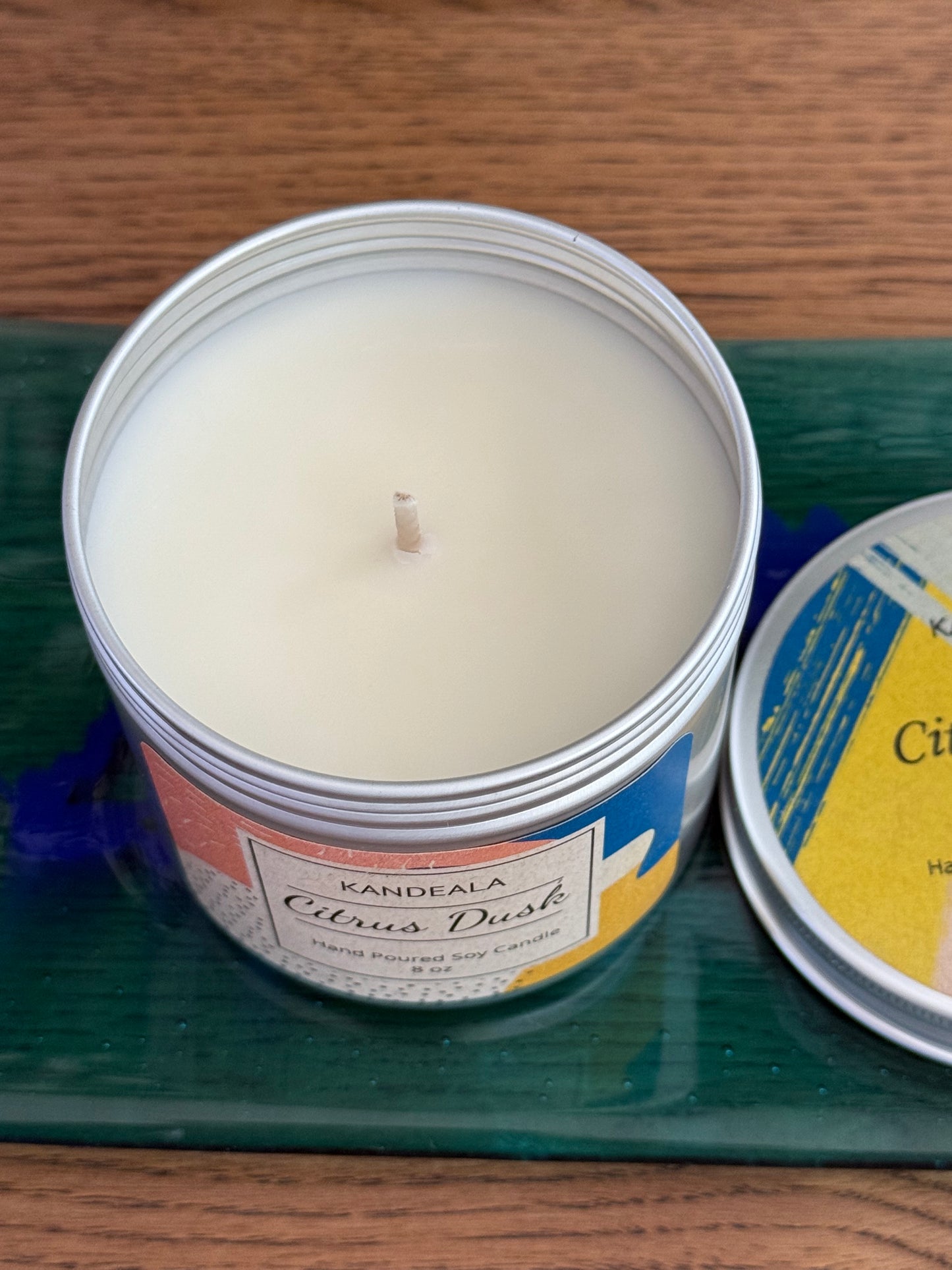 8 oz Citrus Dusk