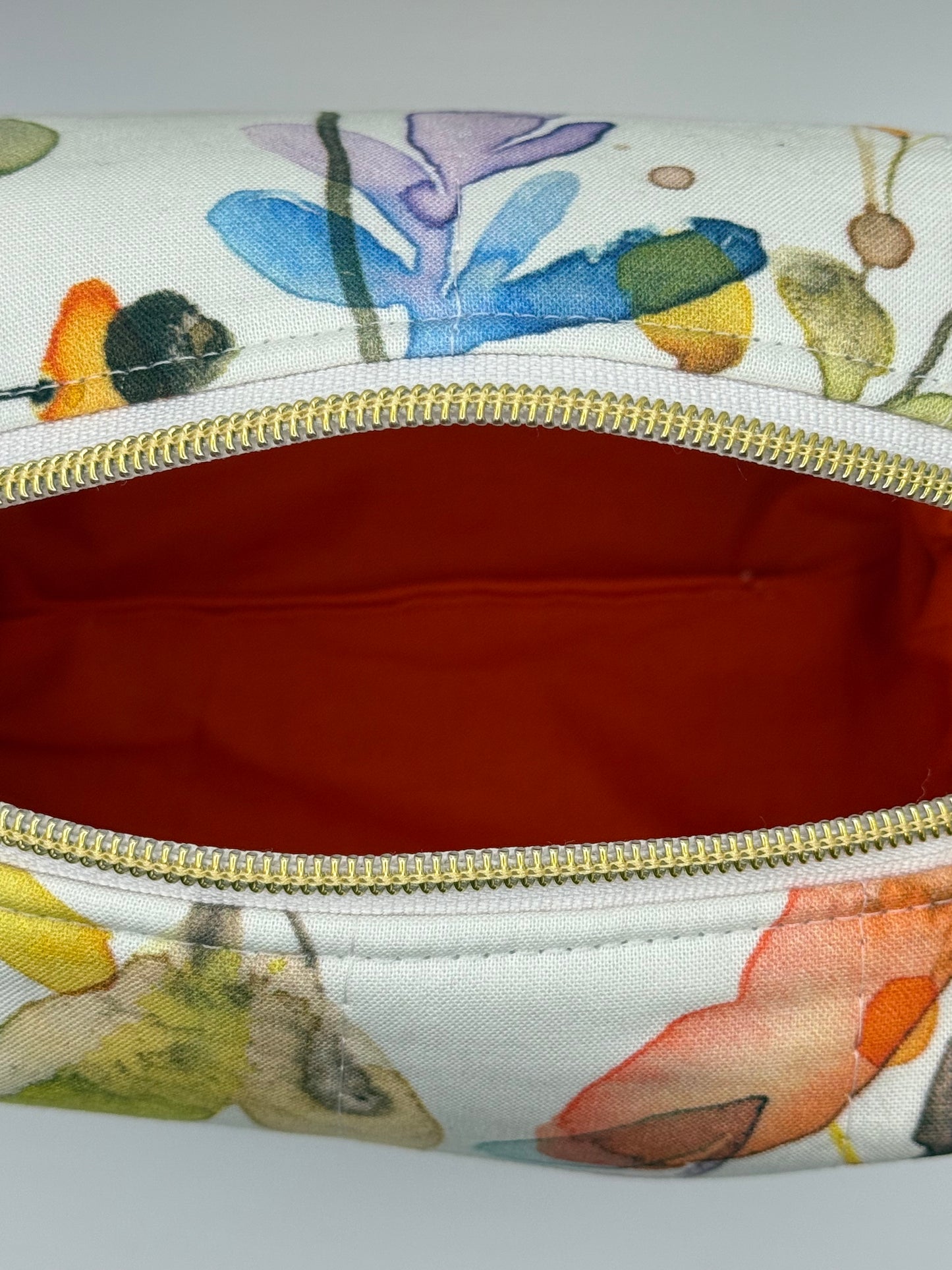 Petal Drift Carry- All Pouch (Mini)