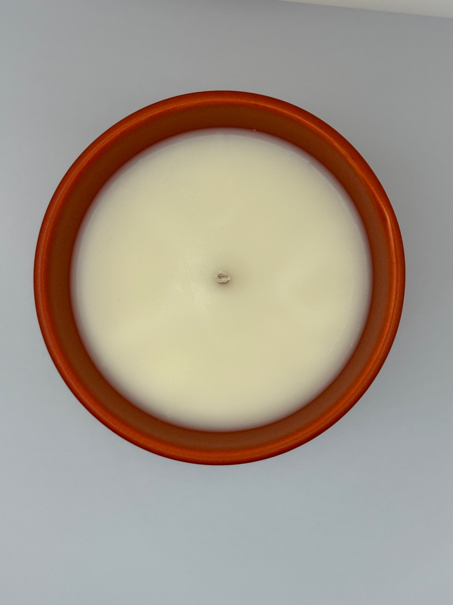 Pumpkin Chai Soy Candle – Warm Autumn Comfort & Cozy Home Vibes
