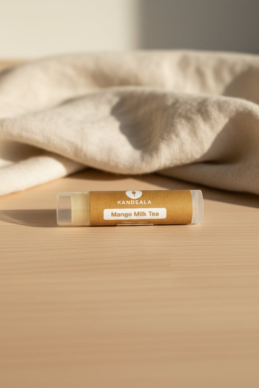 Mango Milk Tea Lip Balm