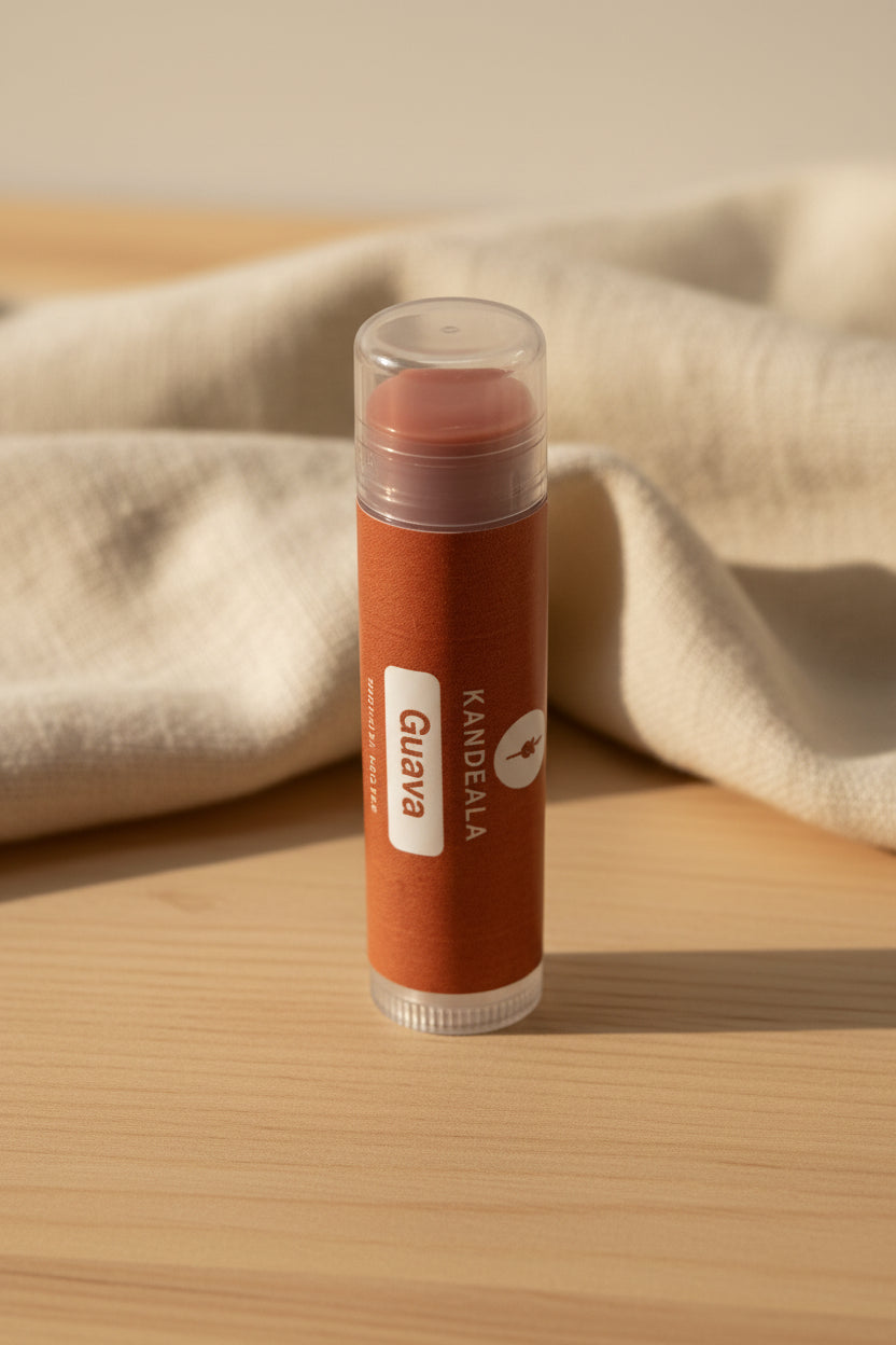 Guava Tinted Lip Balm