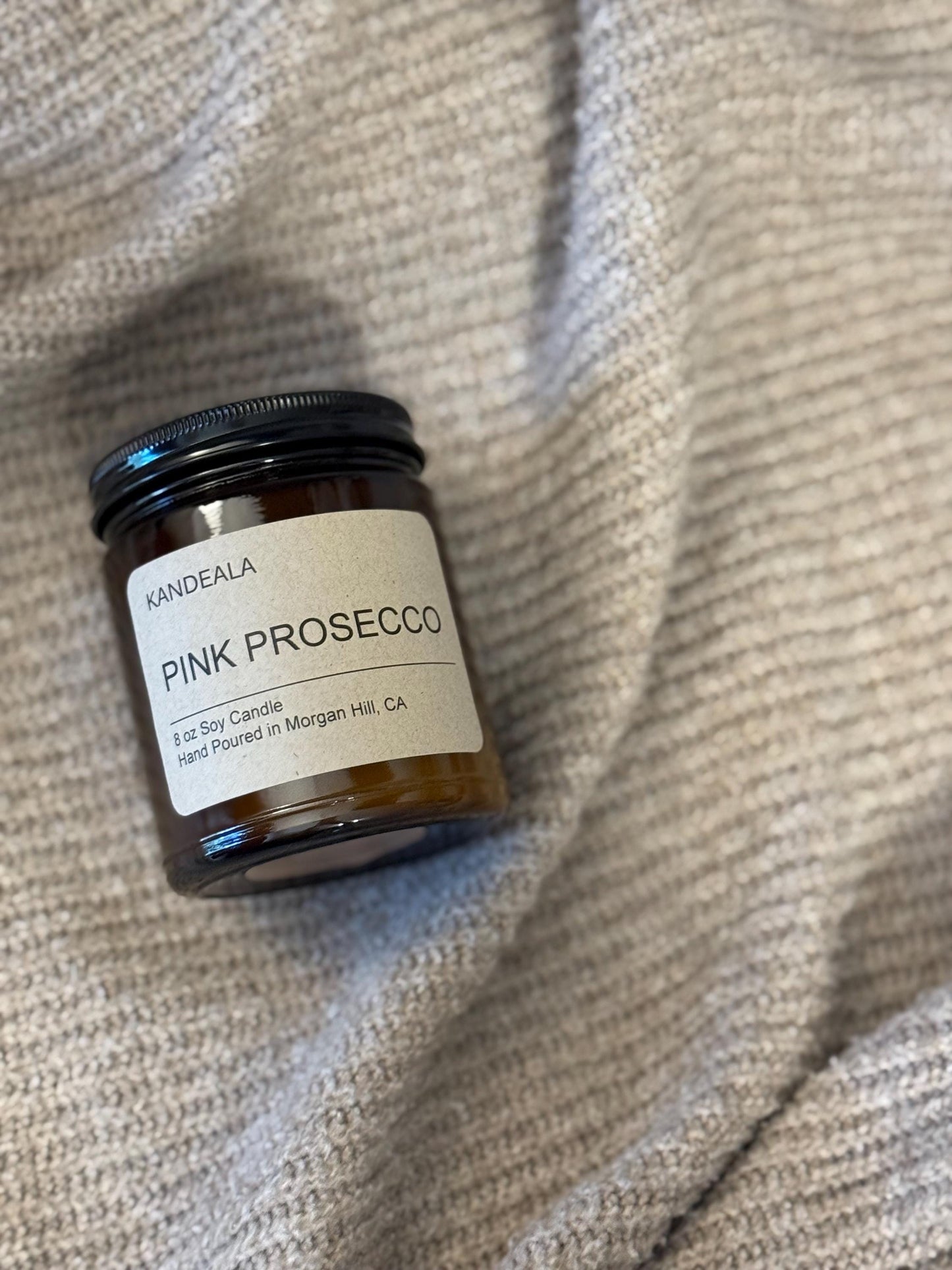 8 oz Pink Prosecco