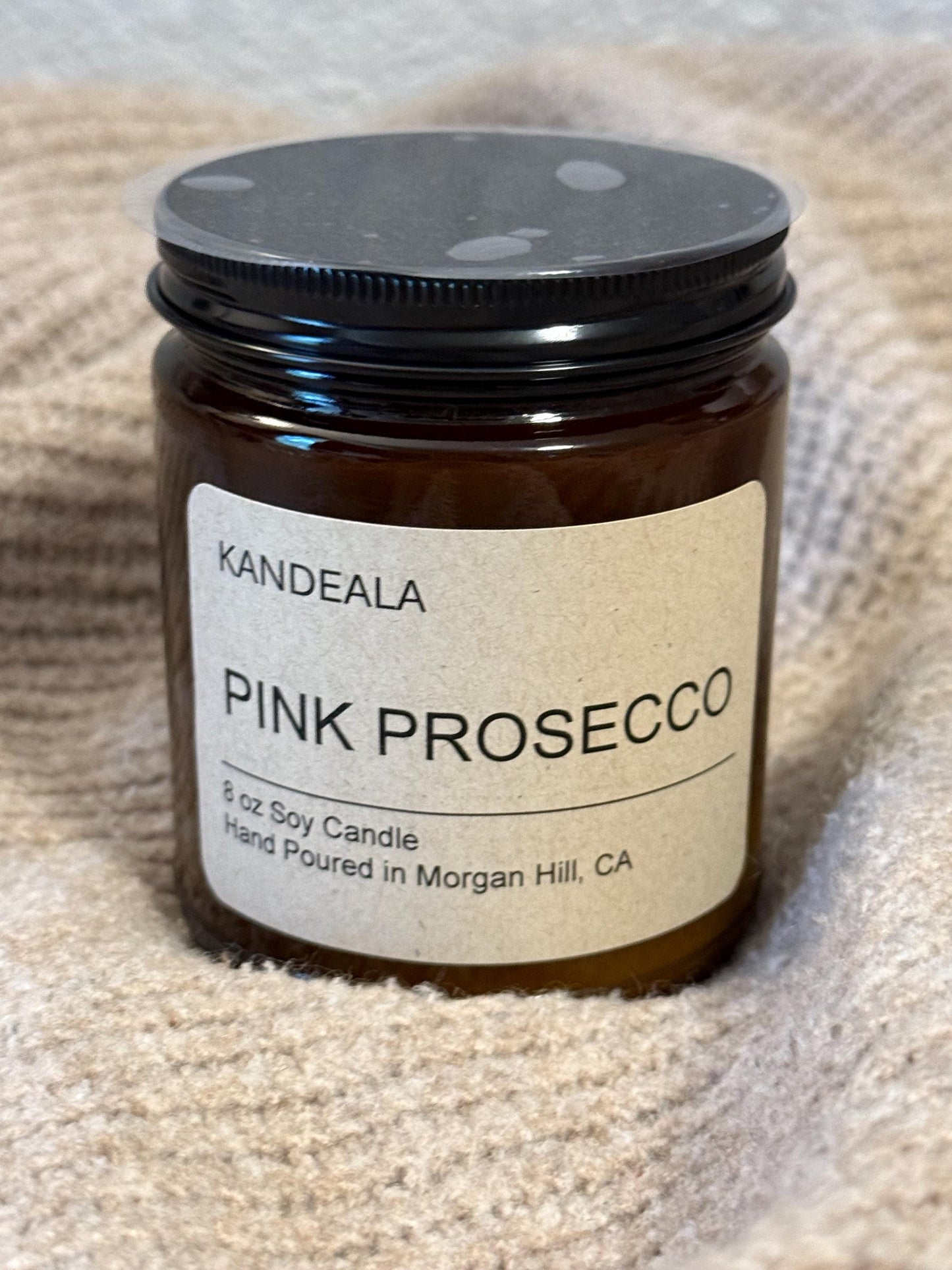 8 oz Pink Prosecco