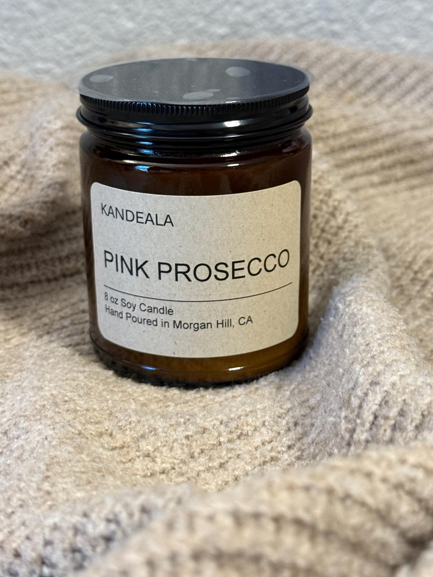 8 oz Pink Prosecco