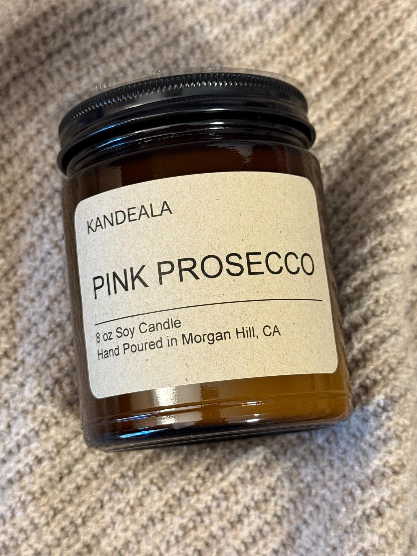 8 oz Pink Prosecco