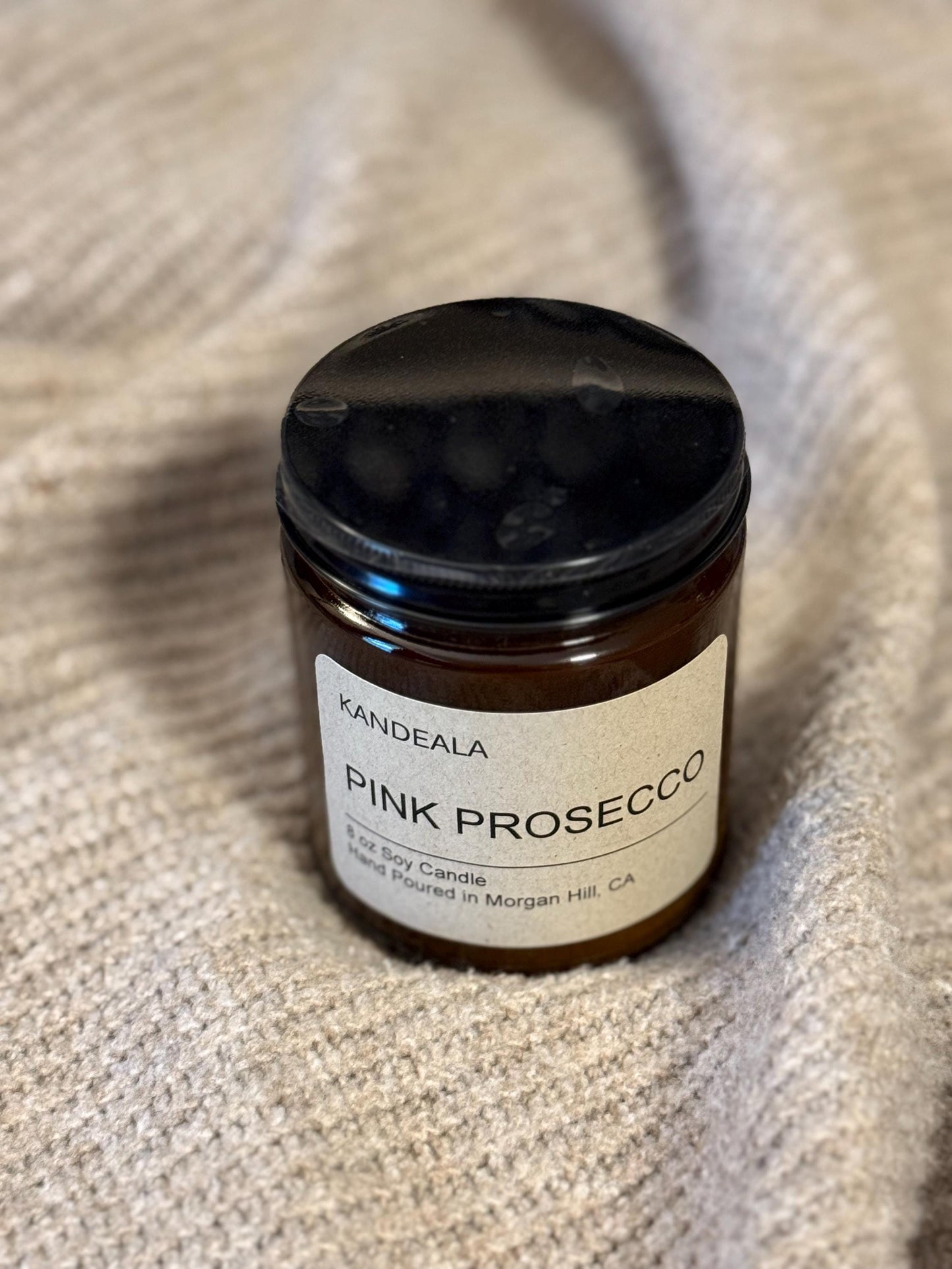 8 oz Pink Prosecco
