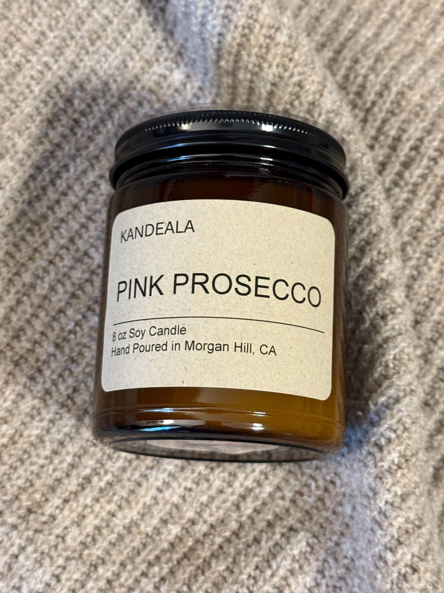 8 oz Pink Prosecco