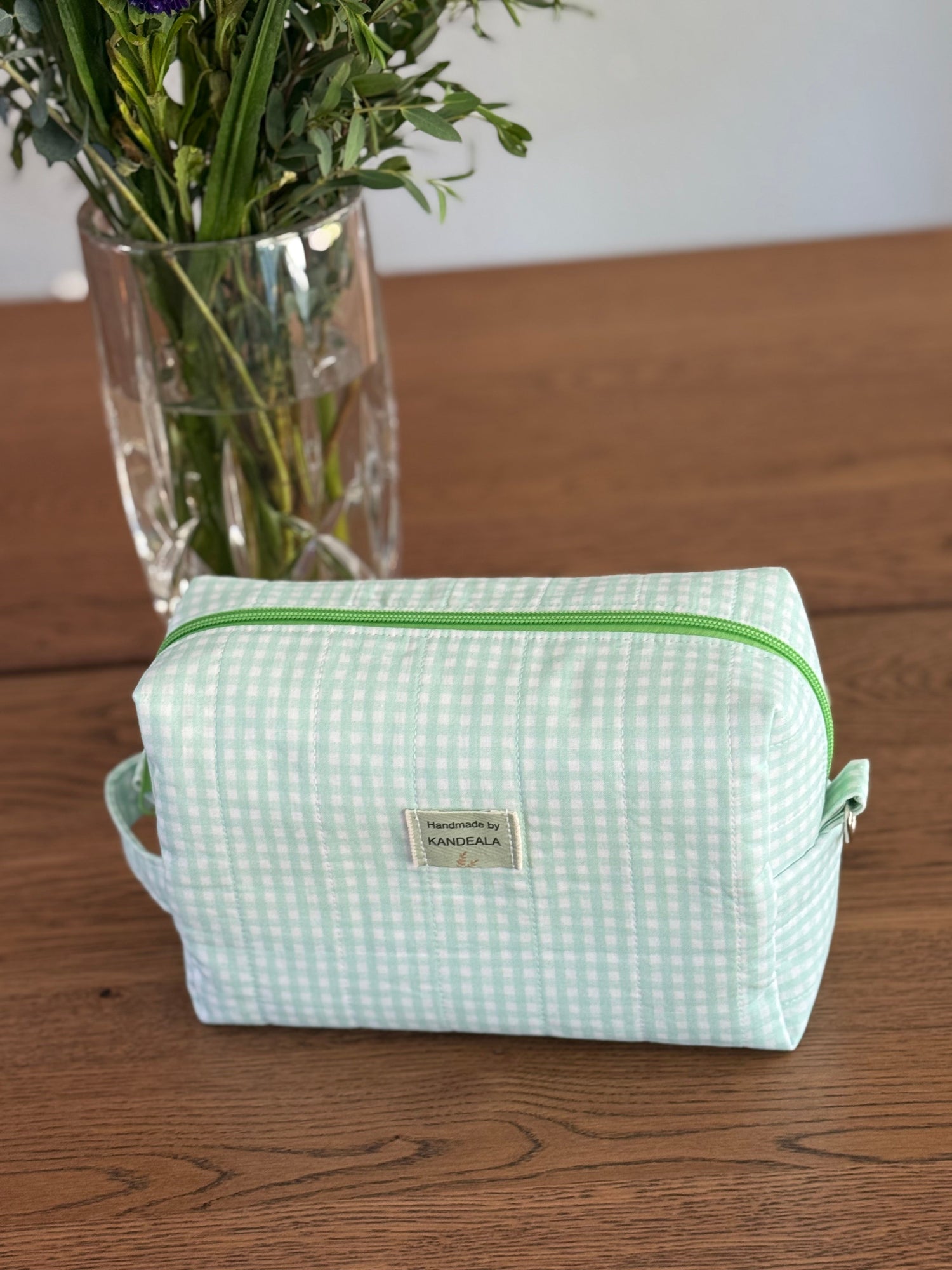 Handmade Make Up Bags