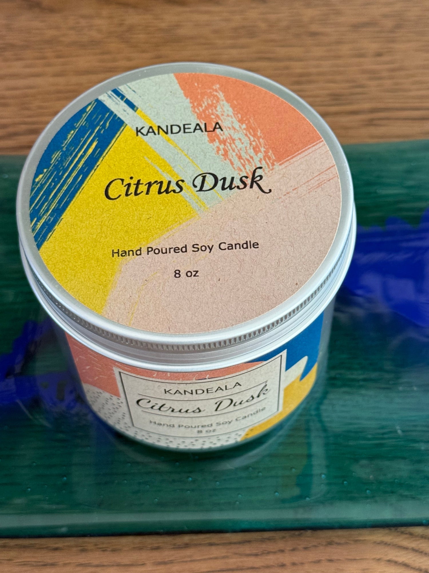 Limited Edition Candles