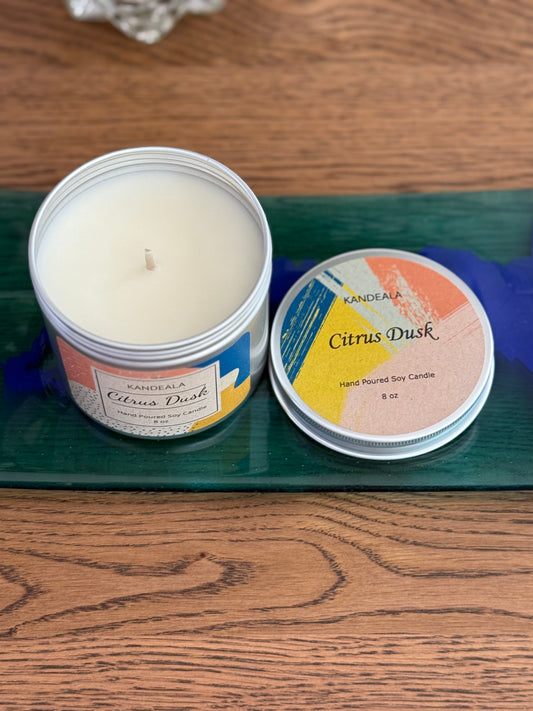 8 oz Citrus Dusk