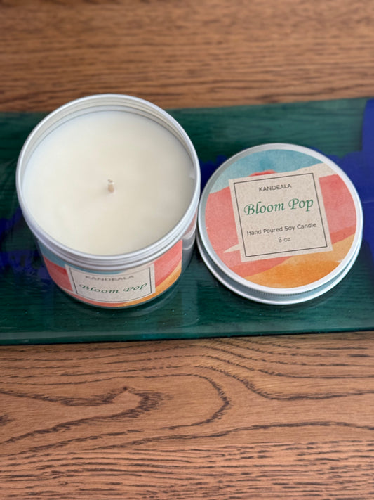 8 oz Bloom Pop