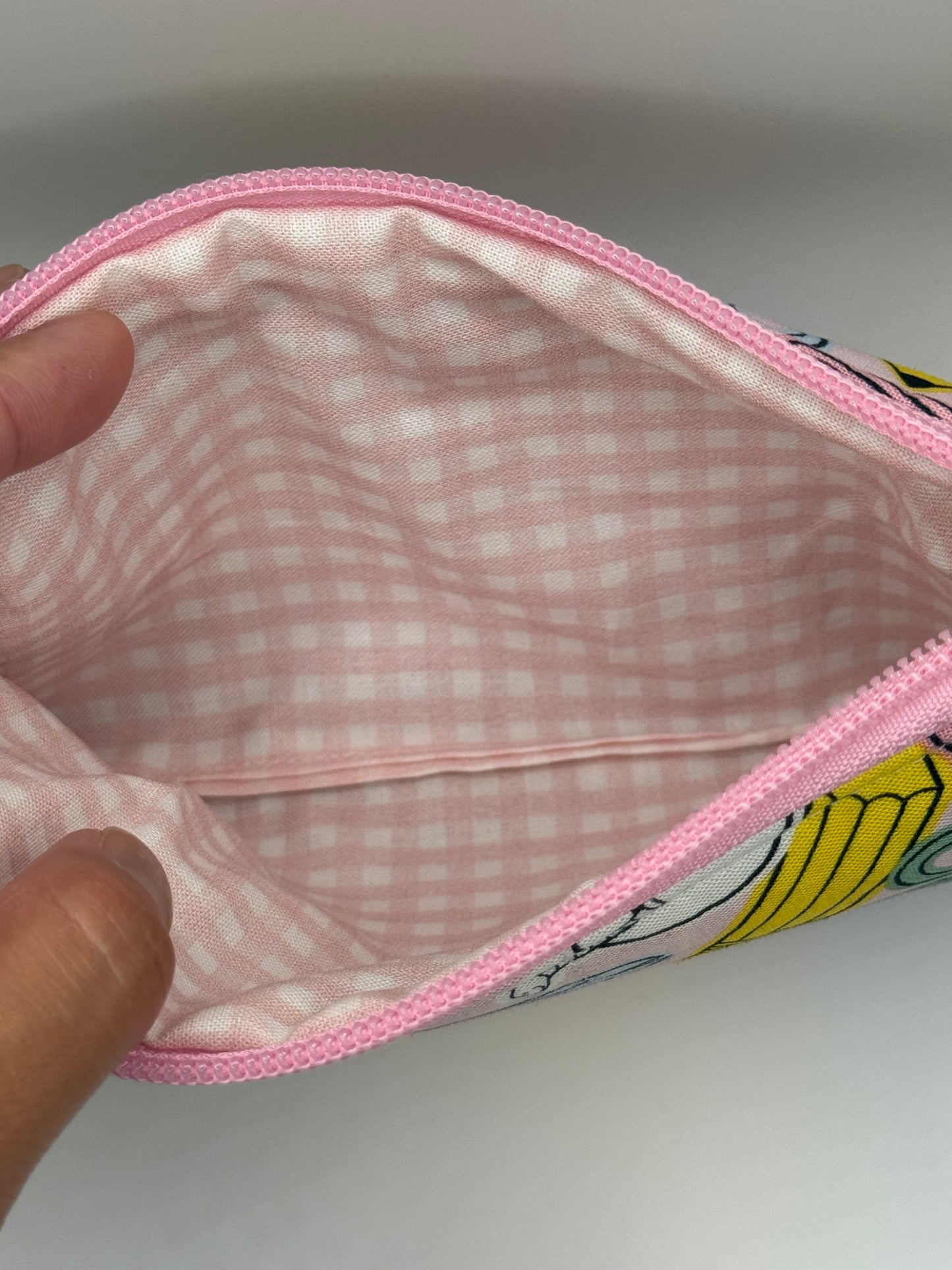 School Supplies Zipper Pouch