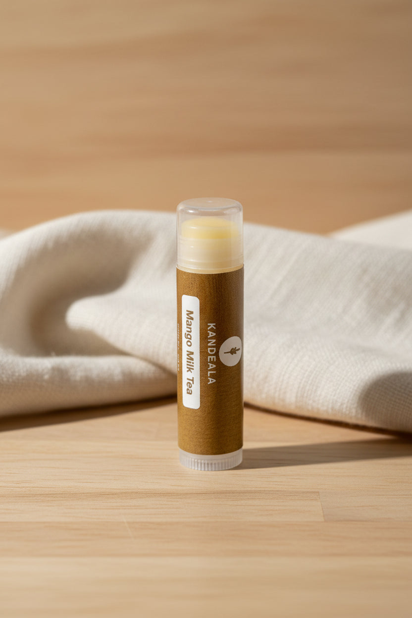 Mango Milk Tea Lip Balm