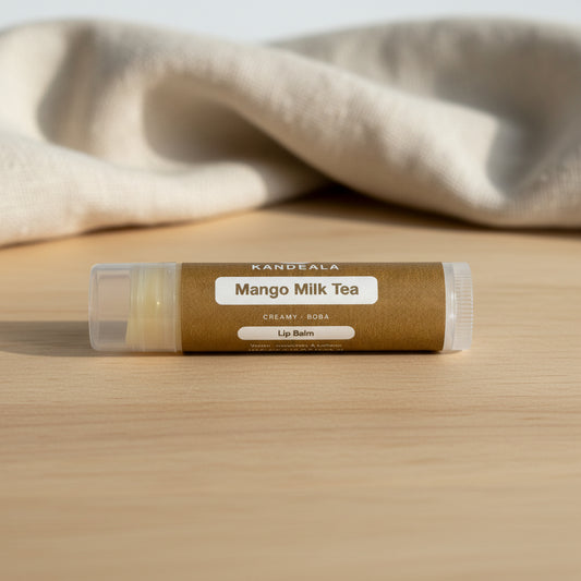 Mango Milk Tea Lip Balm