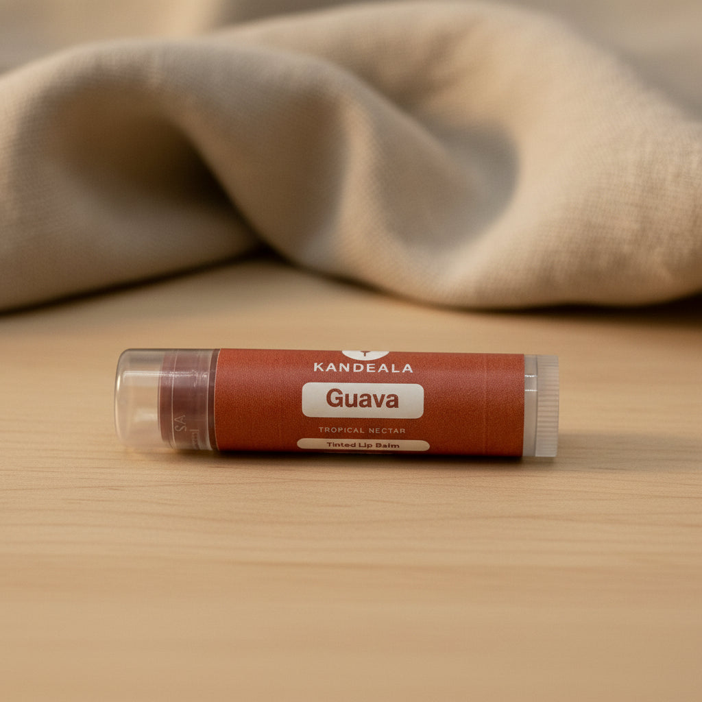 Guava Tinted Lip Balm