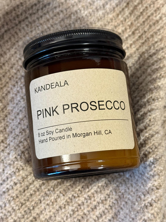 8 oz Pink Prosecco